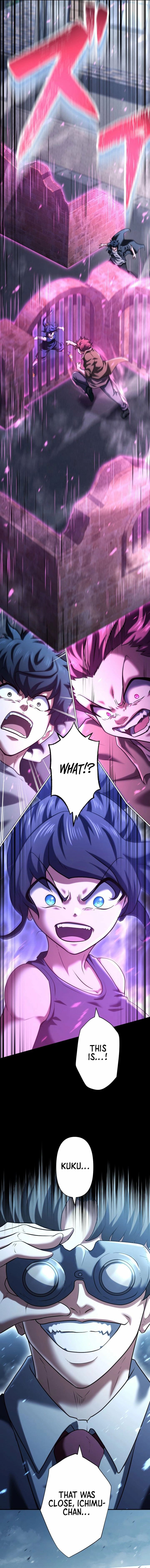 My Skill are the only Stealing – I’ll Take the Strongest Powers and Begin My Revenge Chapter 42 page 16 - 