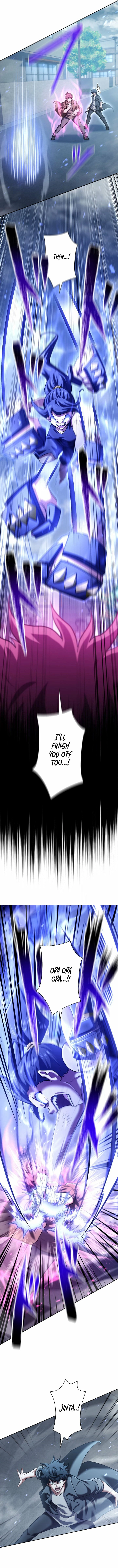My Skill are the only Stealing – I’ll Take the Strongest Powers and Begin My Revenge Chapter 42 page 3 - 