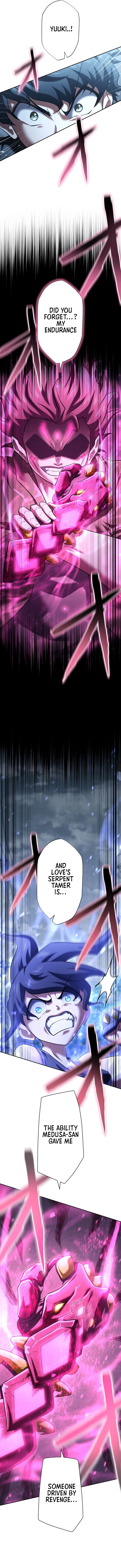 My Skill are the only Stealing – I’ll Take the Strongest Powers and Begin My Revenge Chapter 42 page 4 - 