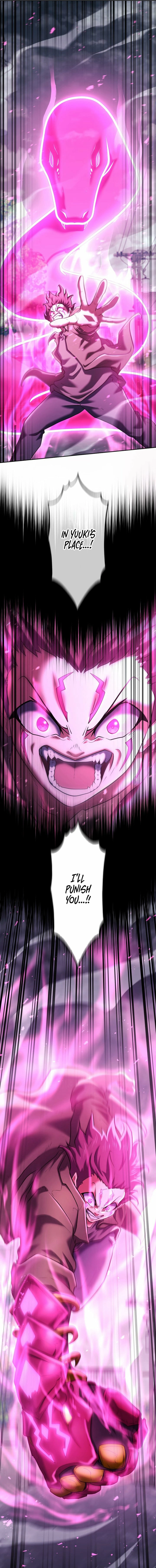 My Skill are the only Stealing – I’ll Take the Strongest Powers and Begin My Revenge Chapter 42 page 5 - 