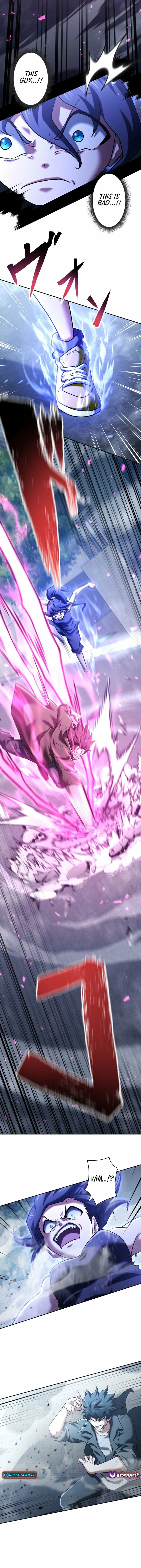 My Skill are the only Stealing – I’ll Take the Strongest Powers and Begin My Revenge Chapter 42 page 6 - 