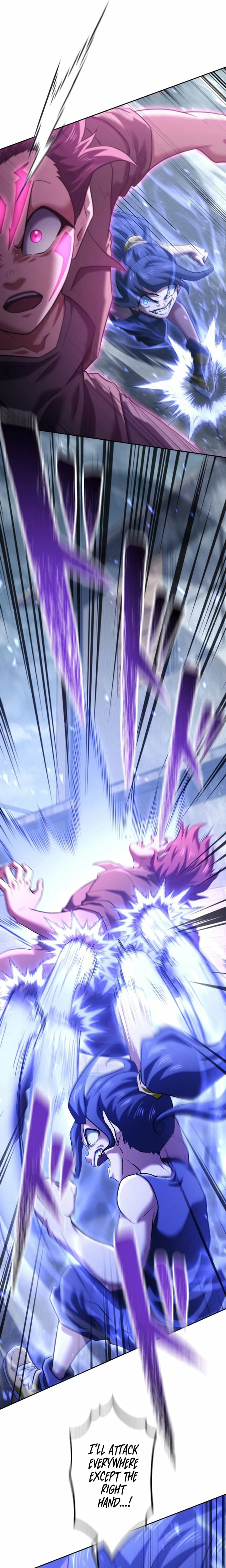 My Skill are the only Stealing – I’ll Take the Strongest Powers and Begin My Revenge Chapter 42 page 8 - 