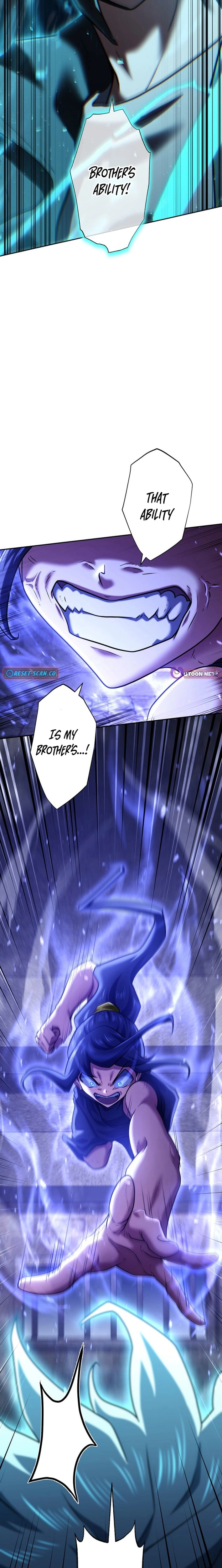 My Skill are the only Stealing – I’ll Take the Strongest Powers and Begin My Revenge Chapter 43 page 11 - 