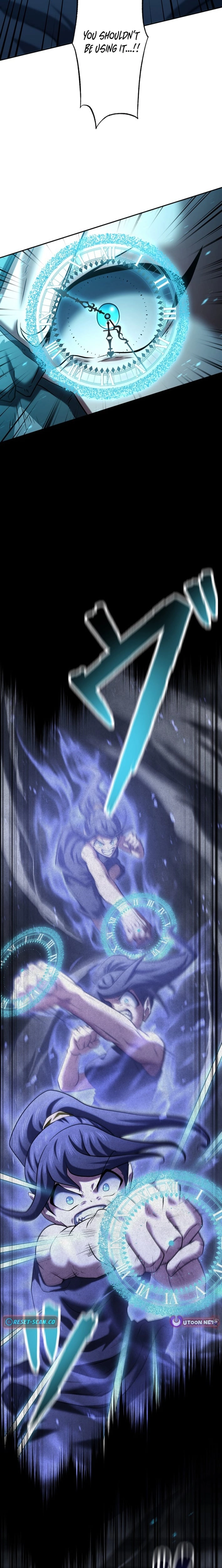 My Skill are the only Stealing – I’ll Take the Strongest Powers and Begin My Revenge Chapter 43 page 12 - 