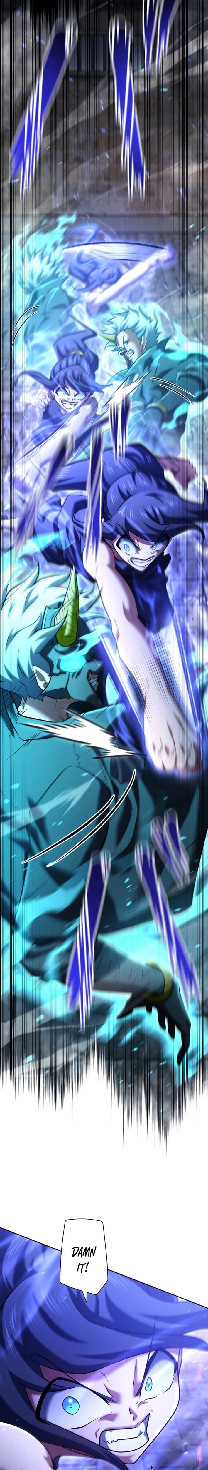 My Skill are the only Stealing – I’ll Take the Strongest Powers and Begin My Revenge Chapter 43 page 13 - 