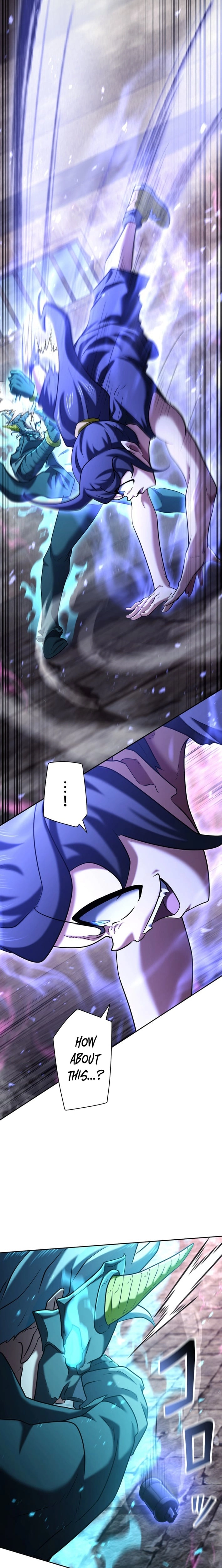 My Skill are the only Stealing – I’ll Take the Strongest Powers and Begin My Revenge Chapter 43 page 15 - 