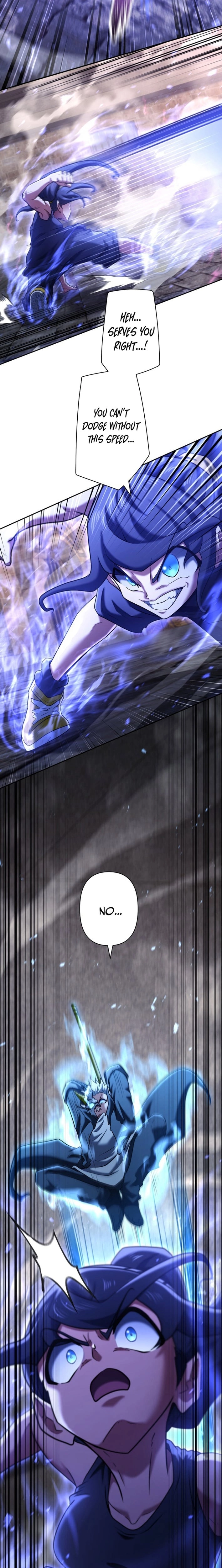 My Skill are the only Stealing – I’ll Take the Strongest Powers and Begin My Revenge Chapter 43 page 17 - 