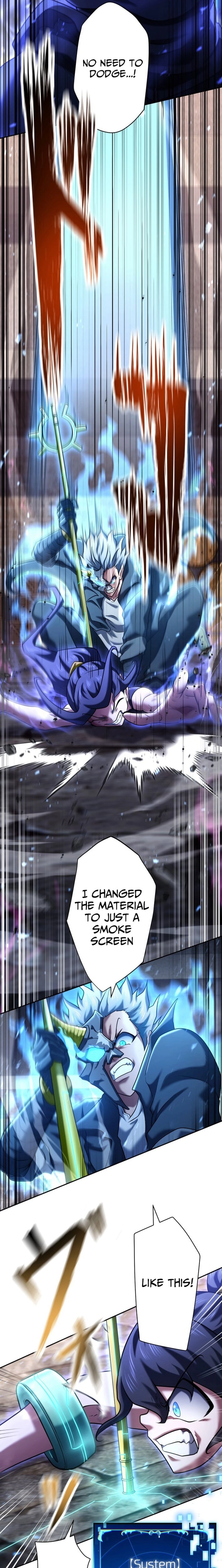My Skill are the only Stealing – I’ll Take the Strongest Powers and Begin My Revenge Chapter 43 page 18 - 