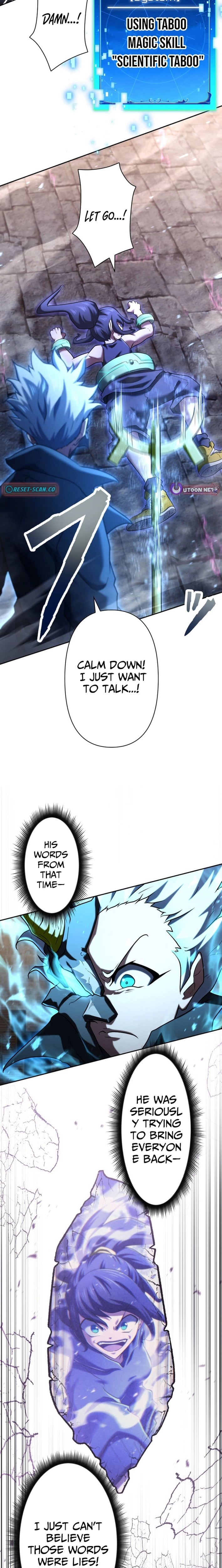 My Skill are the only Stealing – I’ll Take the Strongest Powers and Begin My Revenge Chapter 43 page 19 - 