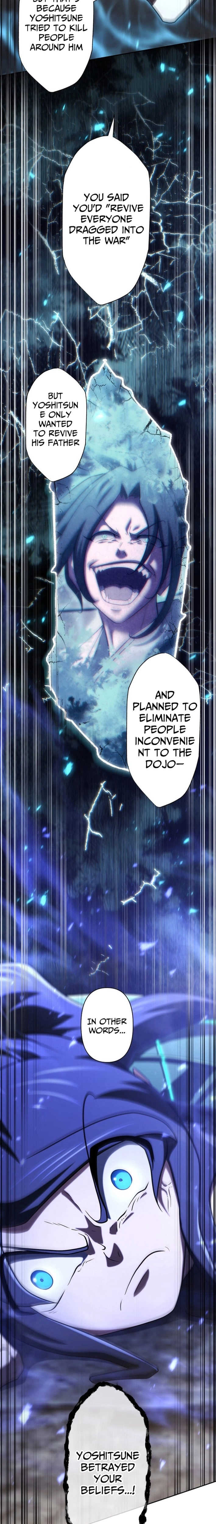 My Skill are the only Stealing – I’ll Take the Strongest Powers and Begin My Revenge Chapter 43 page 21 - 