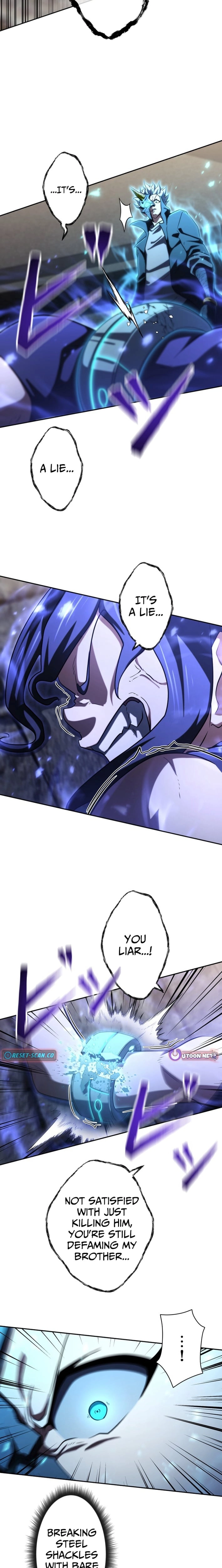 My Skill are the only Stealing – I’ll Take the Strongest Powers and Begin My Revenge Chapter 43 page 22 - 