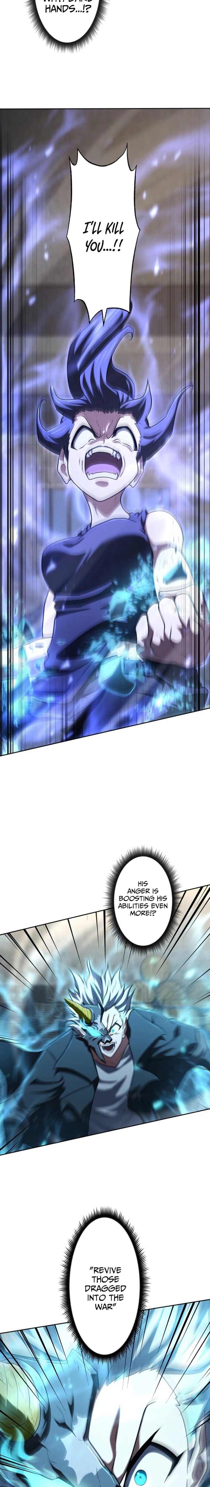 My Skill are the only Stealing – I’ll Take the Strongest Powers and Begin My Revenge Chapter 43 page 23 - 