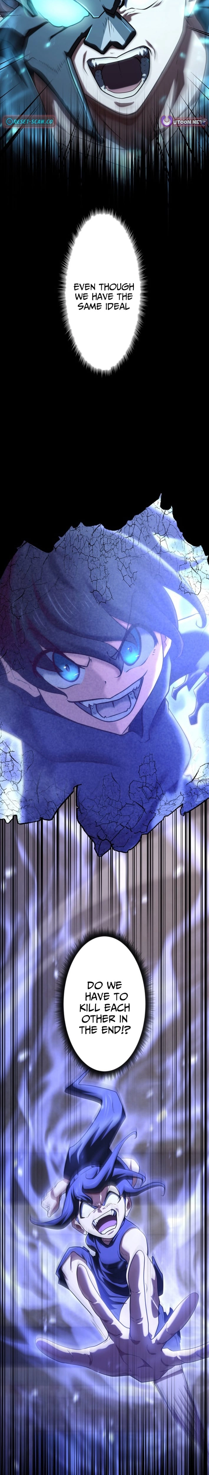 My Skill are the only Stealing – I’ll Take the Strongest Powers and Begin My Revenge Chapter 43 page 24 - 