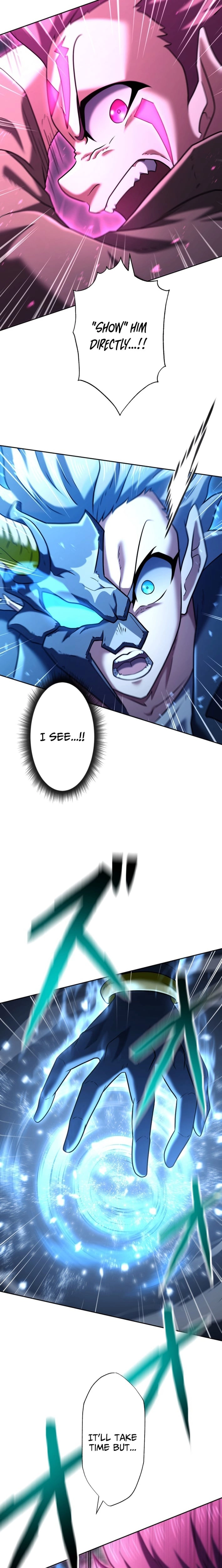 My Skill are the only Stealing – I’ll Take the Strongest Powers and Begin My Revenge Chapter 43 page 28 - 