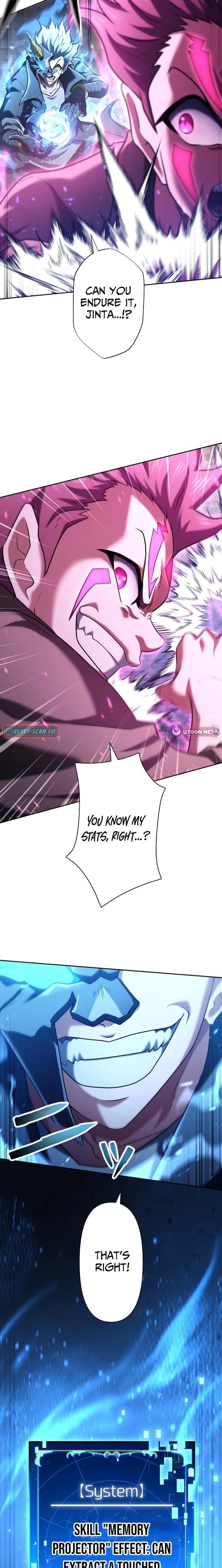 My Skill are the only Stealing – I’ll Take the Strongest Powers and Begin My Revenge Chapter 43 page 29 - 