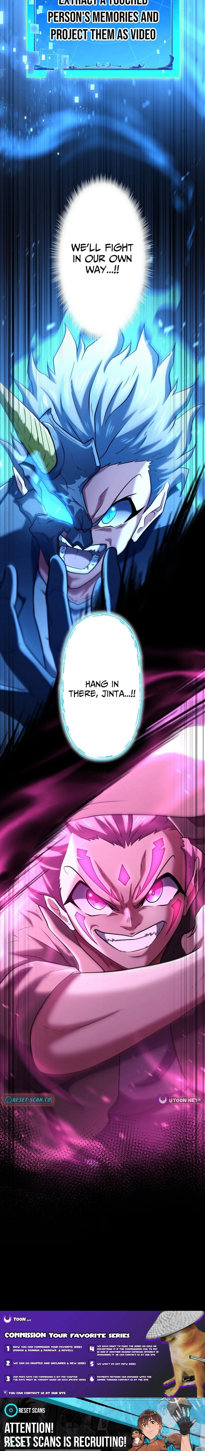 My Skill are the only Stealing – I’ll Take the Strongest Powers and Begin My Revenge Chapter 43 page 30 - 