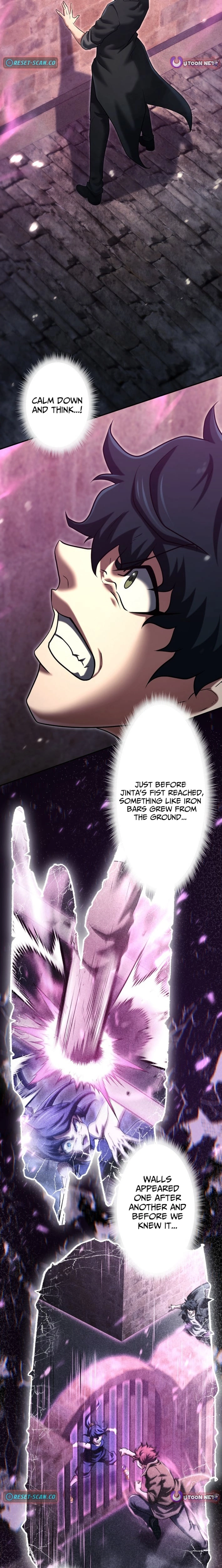My Skill are the only Stealing – I’ll Take the Strongest Powers and Begin My Revenge Chapter 43 page 5 - 