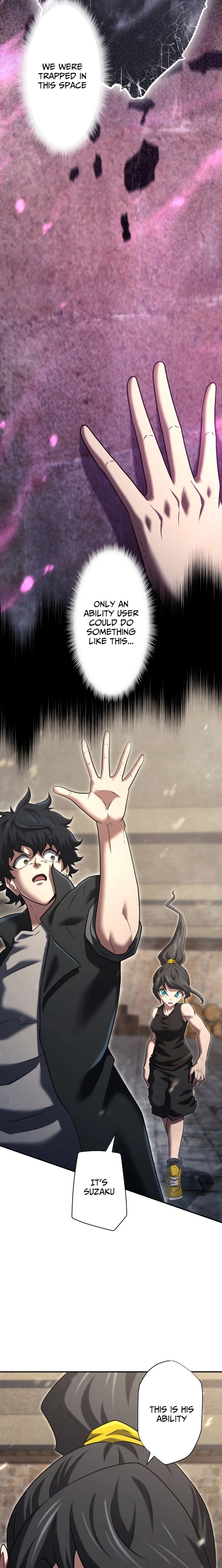My Skill are the only Stealing – I’ll Take the Strongest Powers and Begin My Revenge Chapter 43 page 6 - 