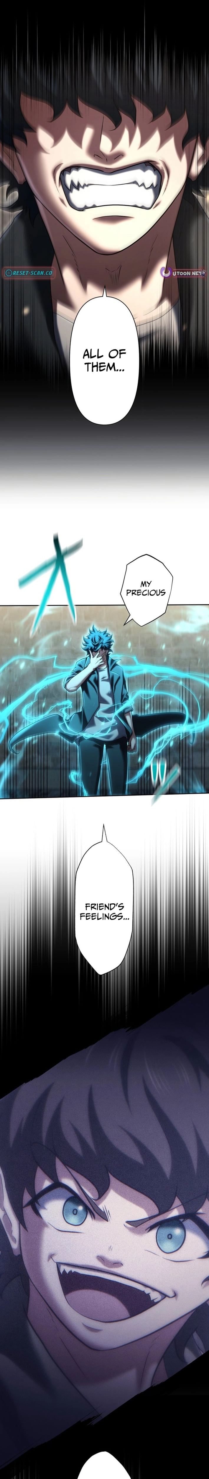 My Skill are the only Stealing – I’ll Take the Strongest Powers and Begin My Revenge Chapter 43 page 8 - 