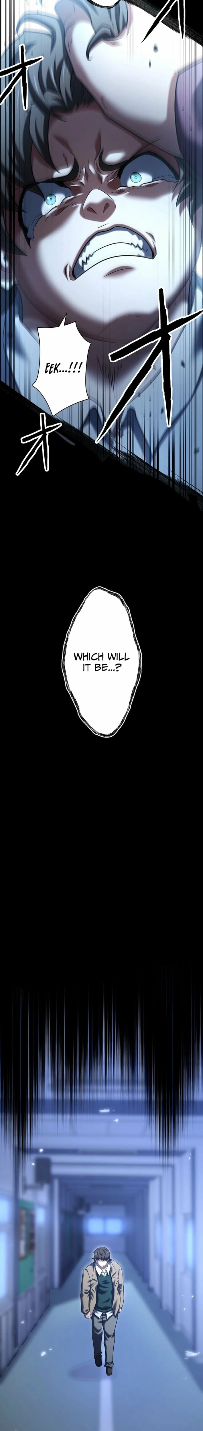 My Skill are the only Stealing – I’ll Take the Strongest Powers and Begin My Revenge Chapter 44 page 11 - 