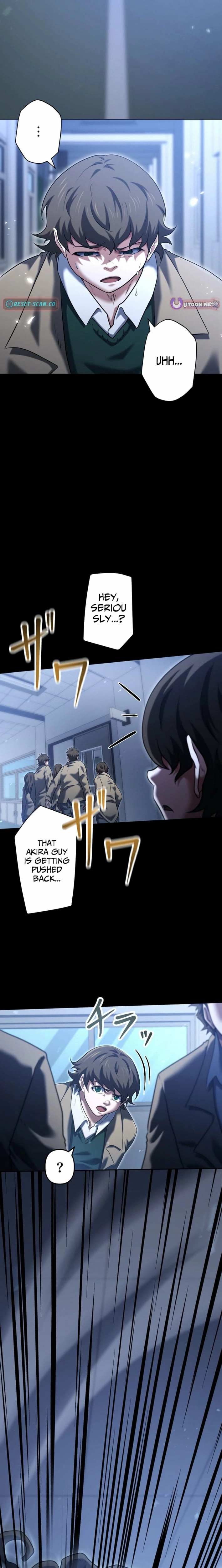 My Skill are the only Stealing – I’ll Take the Strongest Powers and Begin My Revenge Chapter 44 page 12 - 