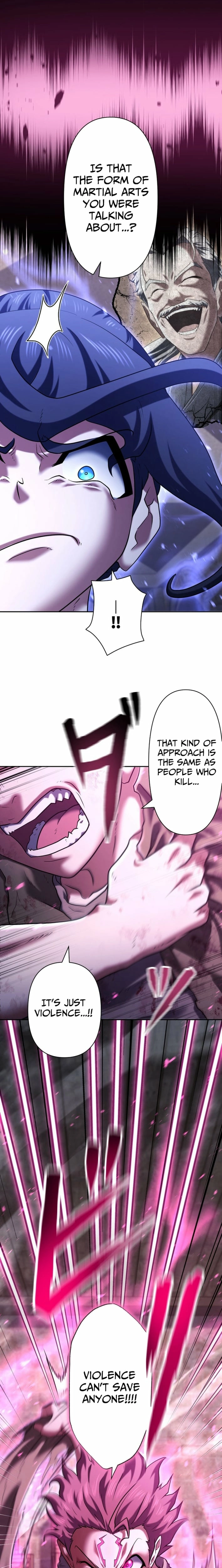 My Skill are the only Stealing – I’ll Take the Strongest Powers and Begin My Revenge Chapter 44 page 16 - 