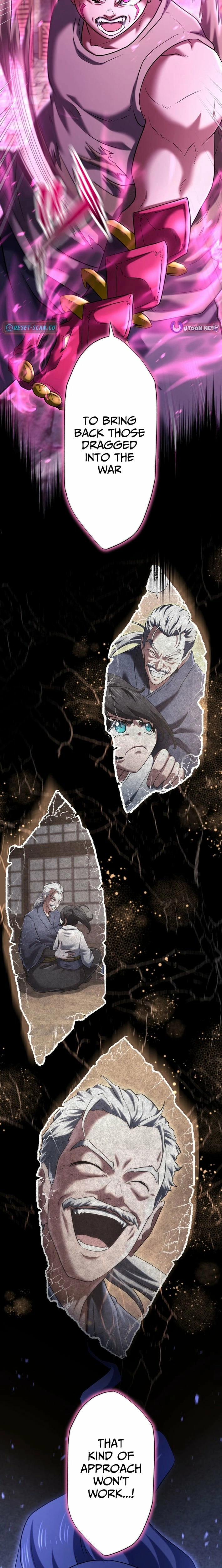 My Skill are the only Stealing – I’ll Take the Strongest Powers and Begin My Revenge Chapter 44 page 17 - 