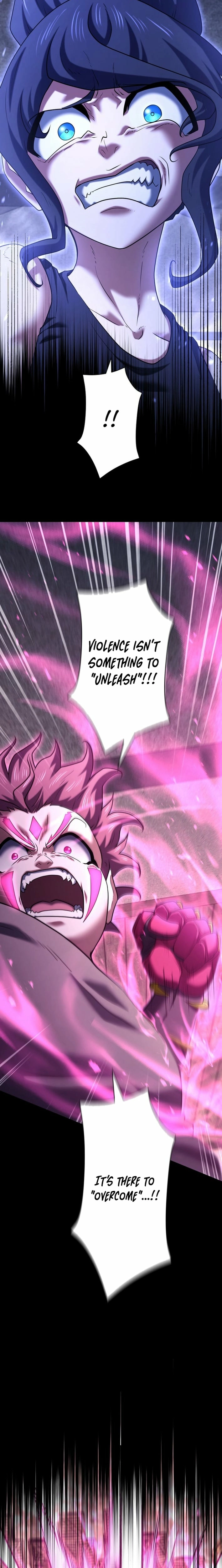 My Skill are the only Stealing – I’ll Take the Strongest Powers and Begin My Revenge Chapter 44 page 18 - 