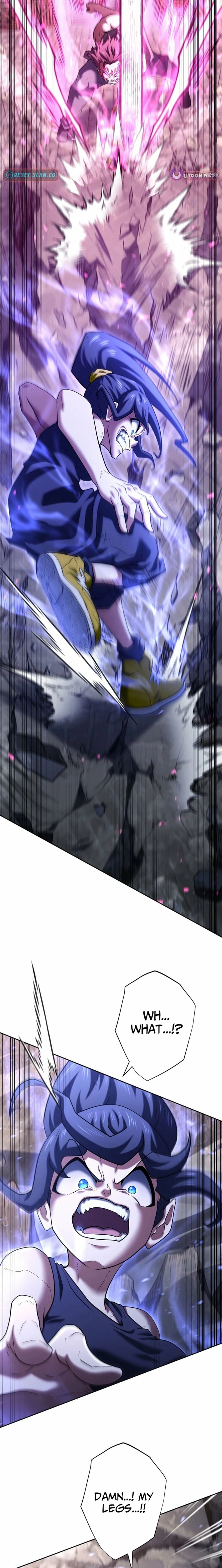 My Skill are the only Stealing – I’ll Take the Strongest Powers and Begin My Revenge Chapter 44 page 19 - 