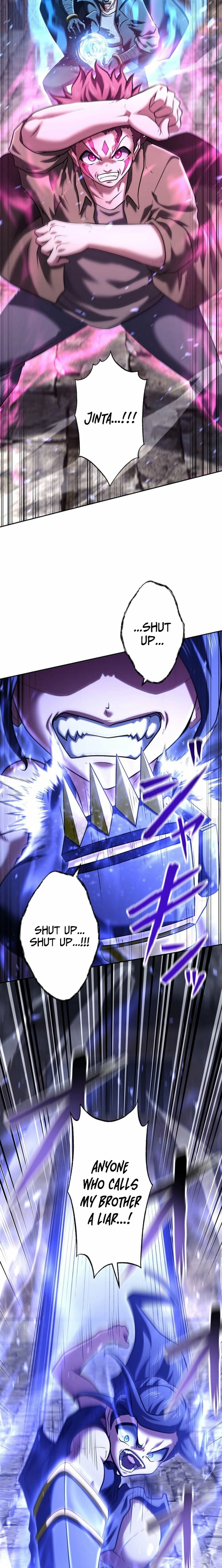 My Skill are the only Stealing – I’ll Take the Strongest Powers and Begin My Revenge Chapter 44 page 3 - 