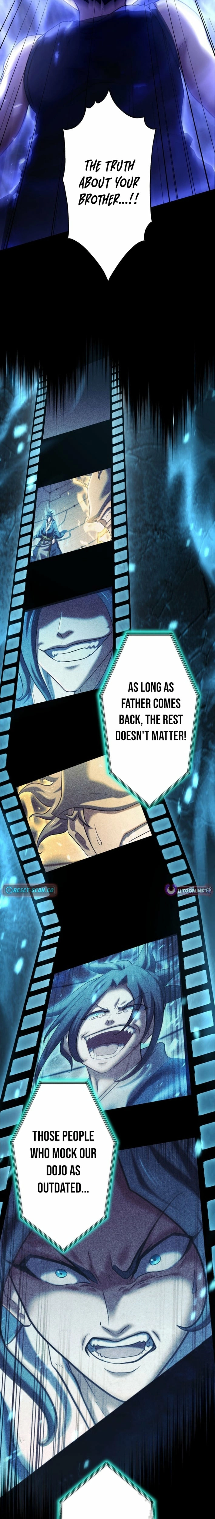 My Skill are the only Stealing – I’ll Take the Strongest Powers and Begin My Revenge Chapter 44 page 22 - 