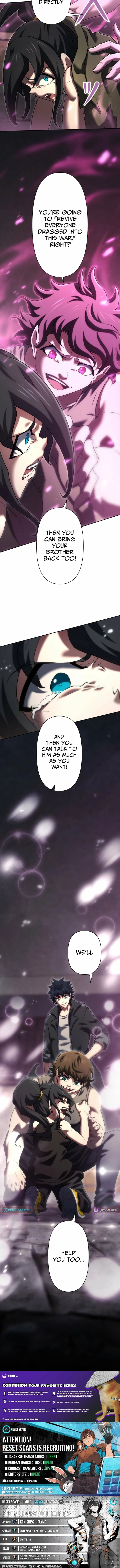 My Skill are the only Stealing – I’ll Take the Strongest Powers and Begin My Revenge Chapter 44 page 25 - 