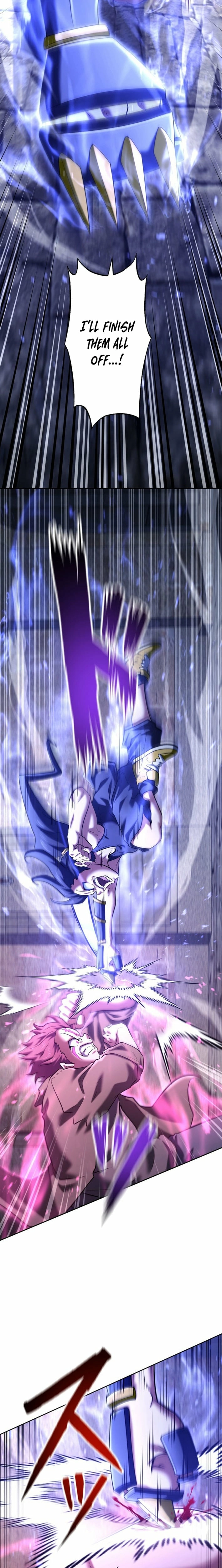 My Skill are the only Stealing – I’ll Take the Strongest Powers and Begin My Revenge Chapter 44 page 4 - 