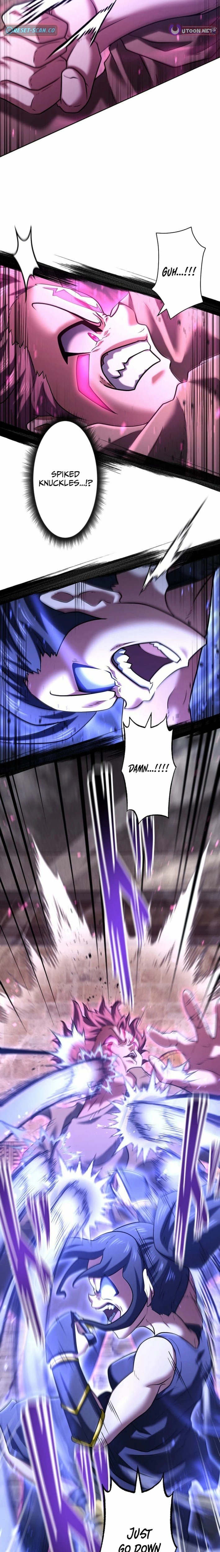 My Skill are the only Stealing – I’ll Take the Strongest Powers and Begin My Revenge Chapter 44 page 5 - 