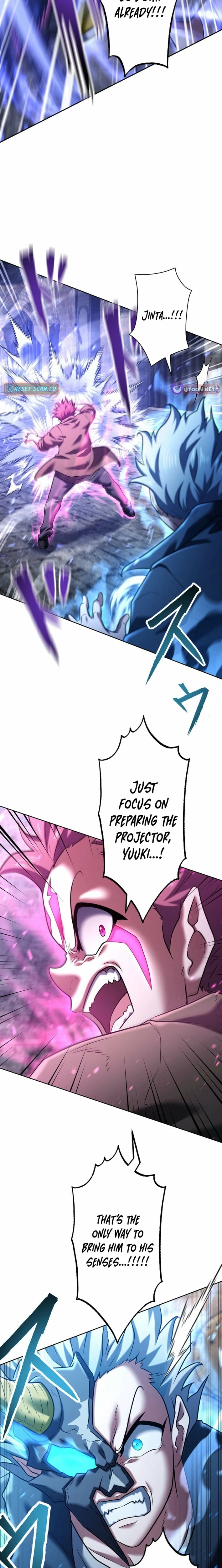 My Skill are the only Stealing – I’ll Take the Strongest Powers and Begin My Revenge Chapter 44 page 6 - 