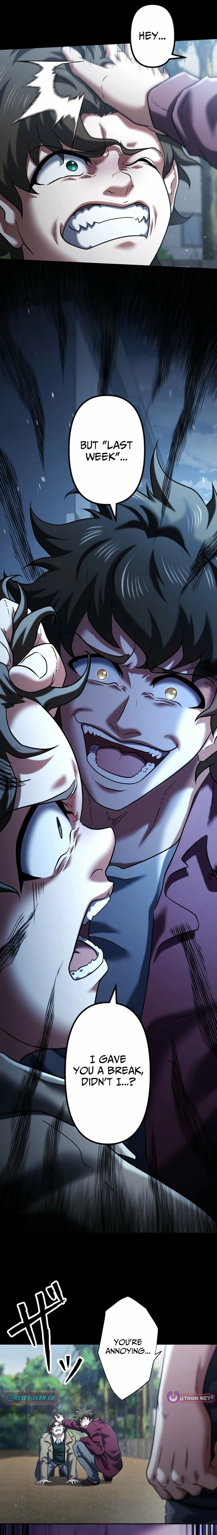 My Skill are the only Stealing – I’ll Take the Strongest Powers and Begin My Revenge Chapter 44 page 9 - 