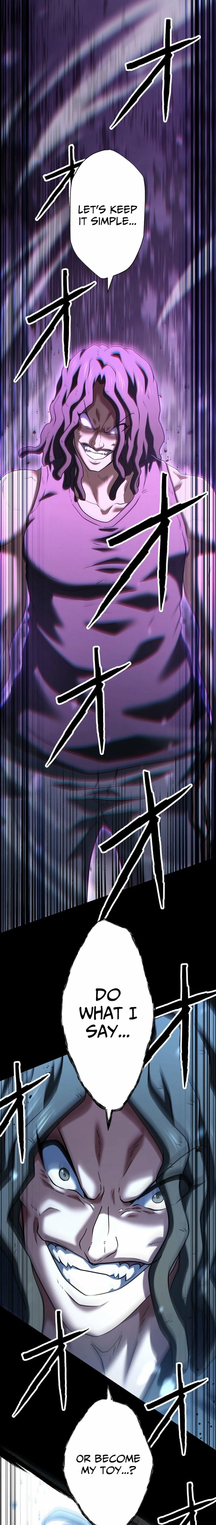 My Skill are the only Stealing – I’ll Take the Strongest Powers and Begin My Revenge Chapter 44 page 10 - 