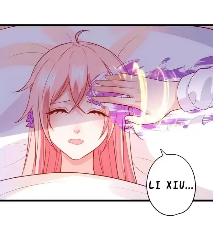 My Snapping Fox Lord Chapter 100 page 8 - 