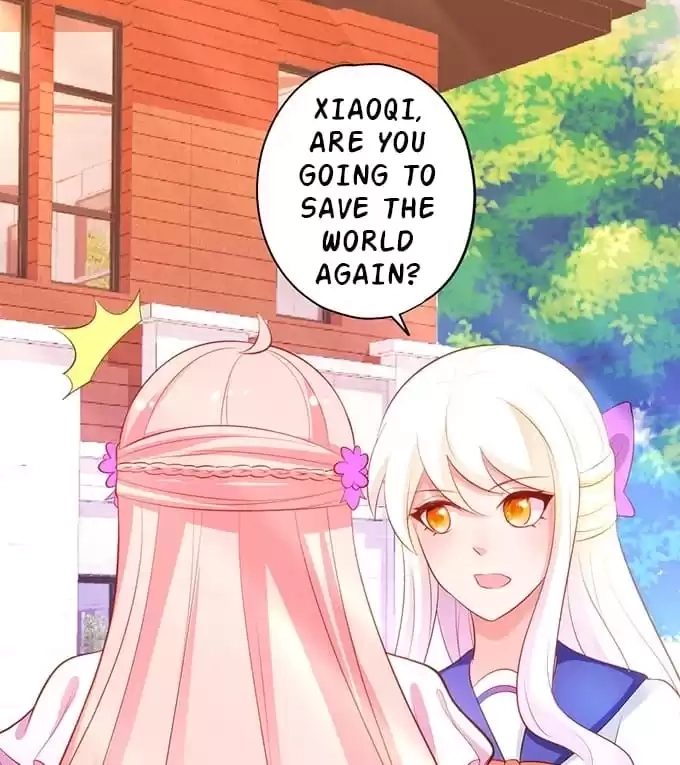 My Snapping Fox Lord Chapter 101 page 14 - 