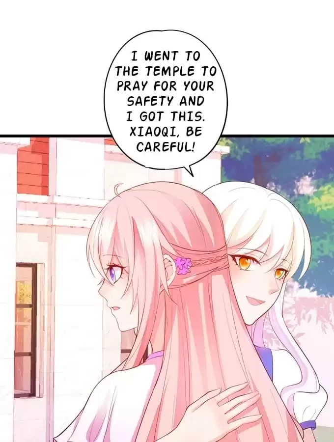 My Snapping Fox Lord Chapter 101 page 23 - 
