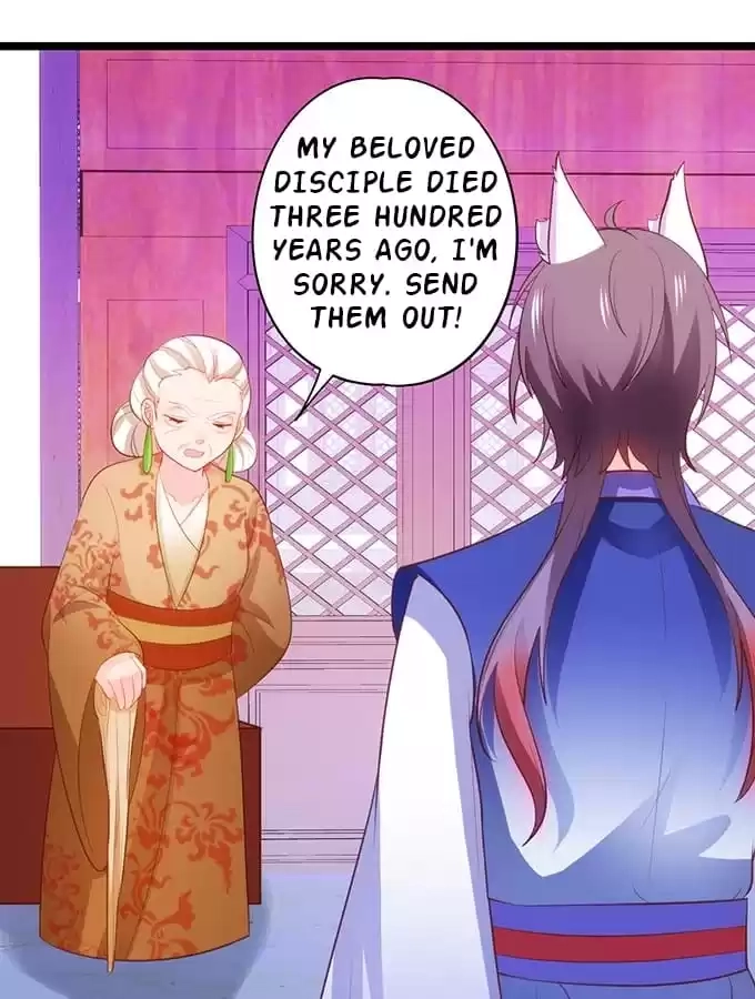 My Snapping Fox Lord Chapter 101 page 72 - 