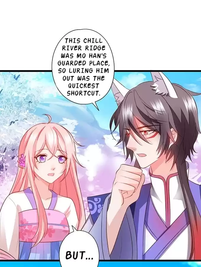 My Snapping Fox Lord Chapter 102 page 23 - 