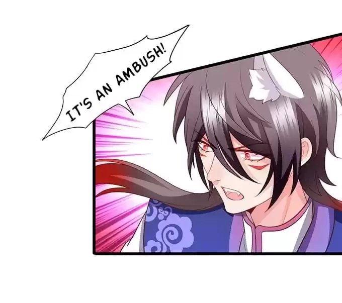 My Snapping Fox Lord Chapter 102 page 38 - 