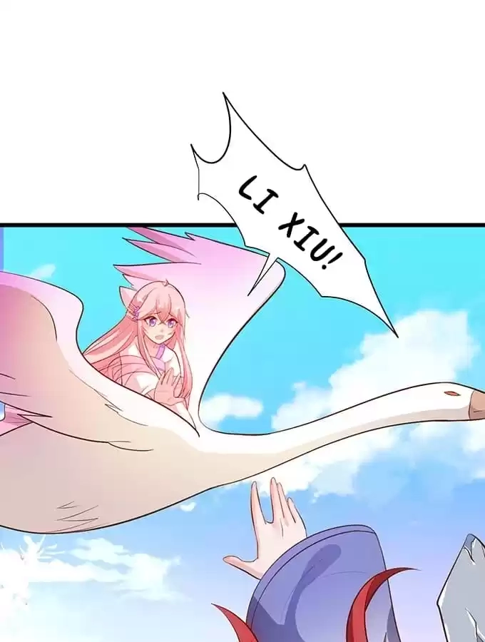 My Snapping Fox Lord Chapter 102 page 46 - 