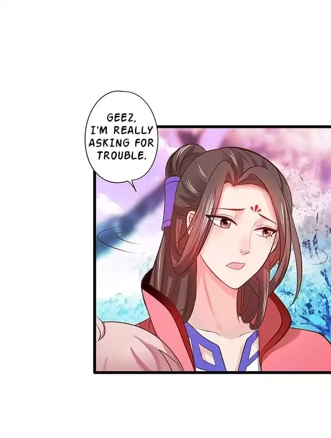 My Snapping Fox Lord Chapter 102 page 72 - 