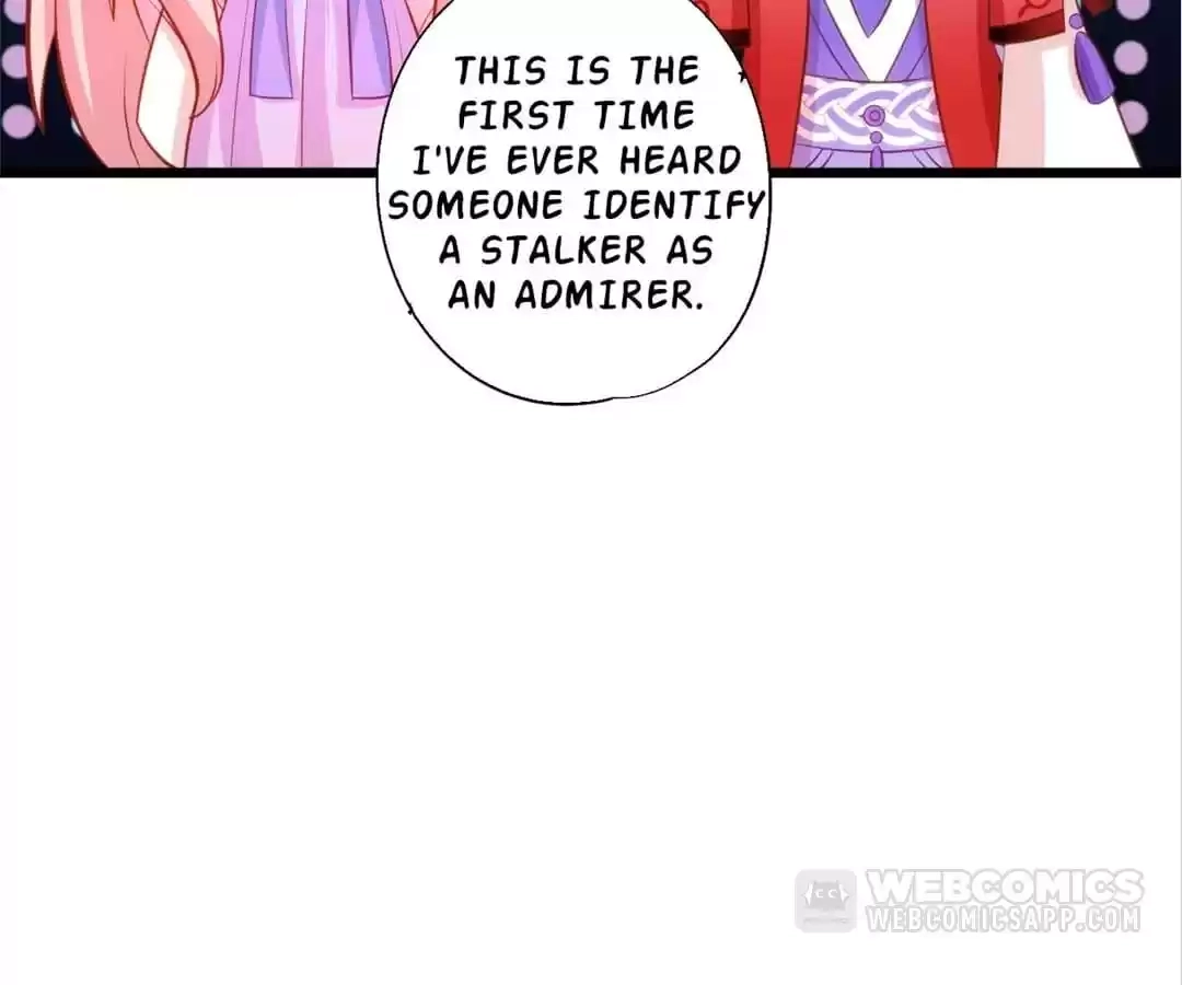 My Snapping Fox Lord Chapter 103 page 83 - 