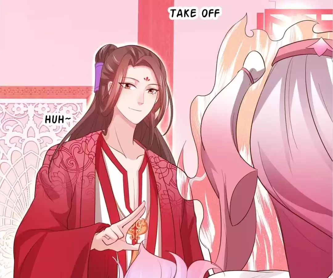 My Snapping Fox Lord Chapter 104 page 21 - 
