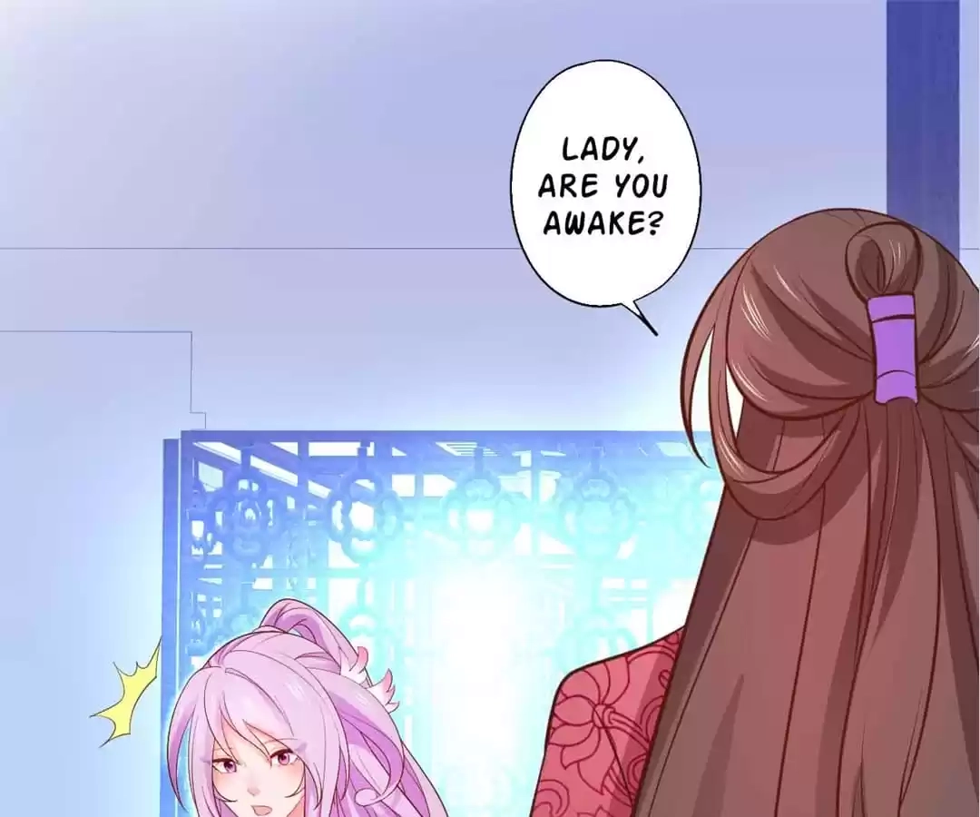 My Snapping Fox Lord Chapter 104 page 38 - 