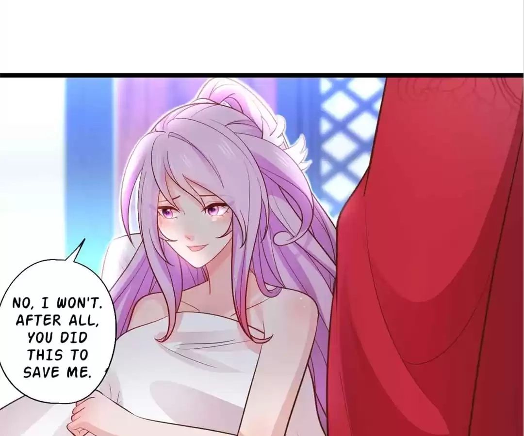My Snapping Fox Lord Chapter 104 page 45 - 