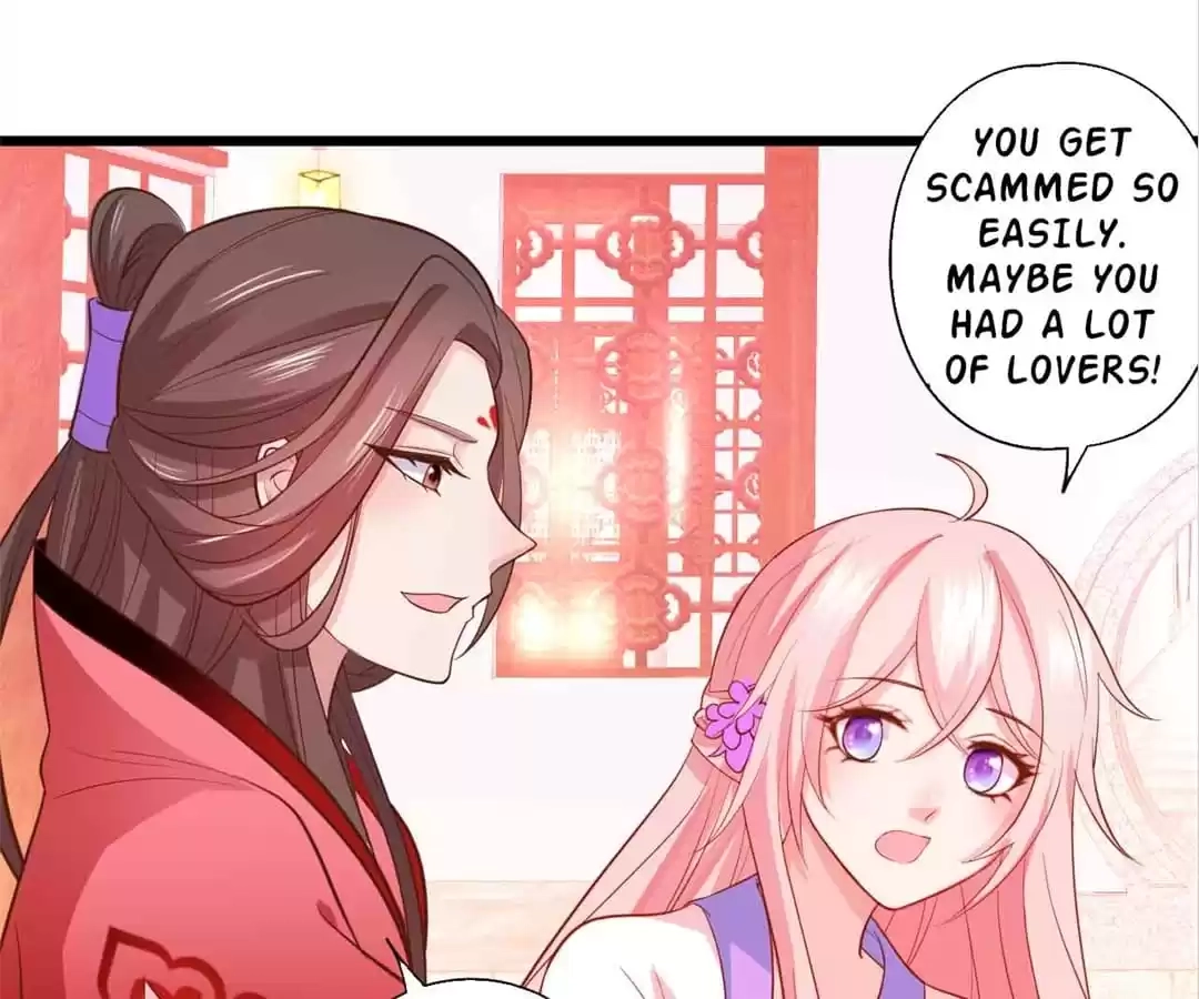 My Snapping Fox Lord Chapter 104 page 8 - 